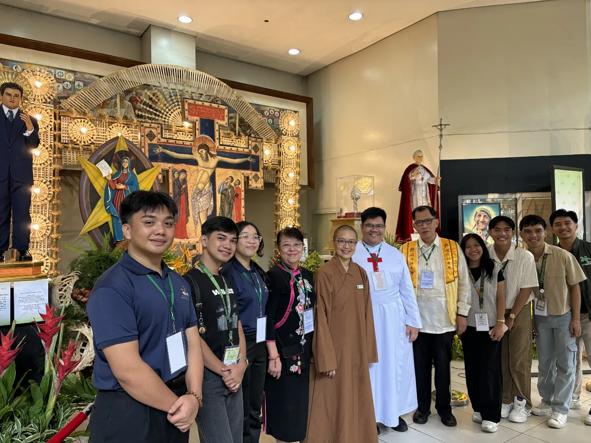 Seven Faiths, One Voice: Interfaith Prayer Unites Hearts at PCNE XI 